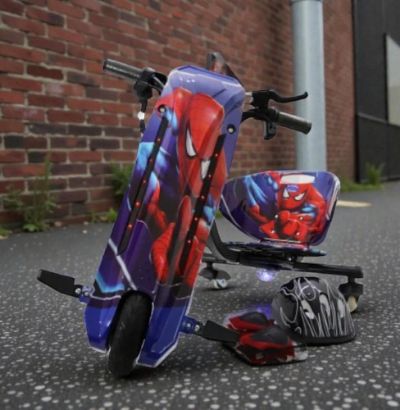 صورة سكوتر درفت 48 فولت (كبير)